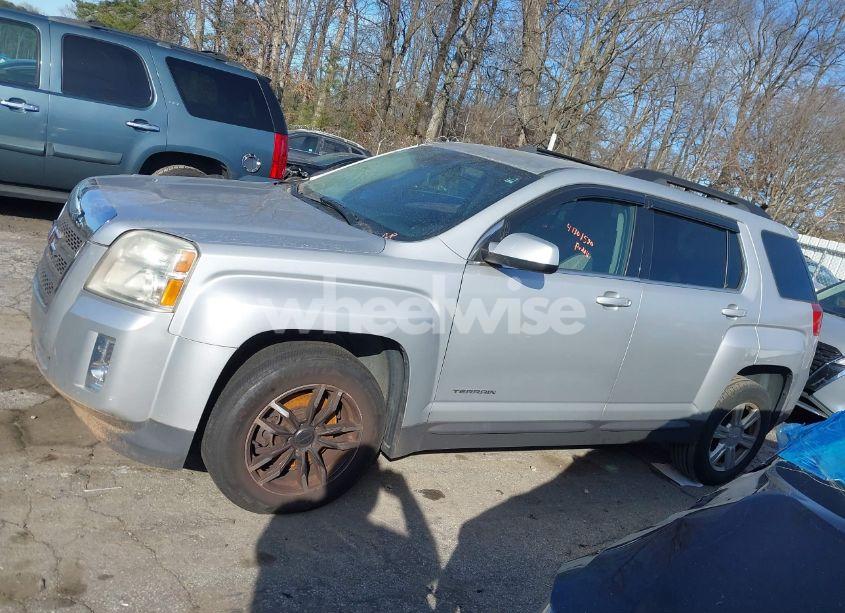 Photo 14 of 2015 Gmc Terrain SLE-2 (VIN 2GKALREK2F6428750)