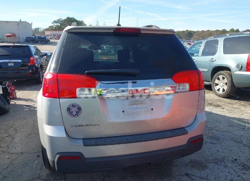 Photo 16 of 2015 Gmc Terrain SLE-2 (VIN 2GKALREK2F6428750)