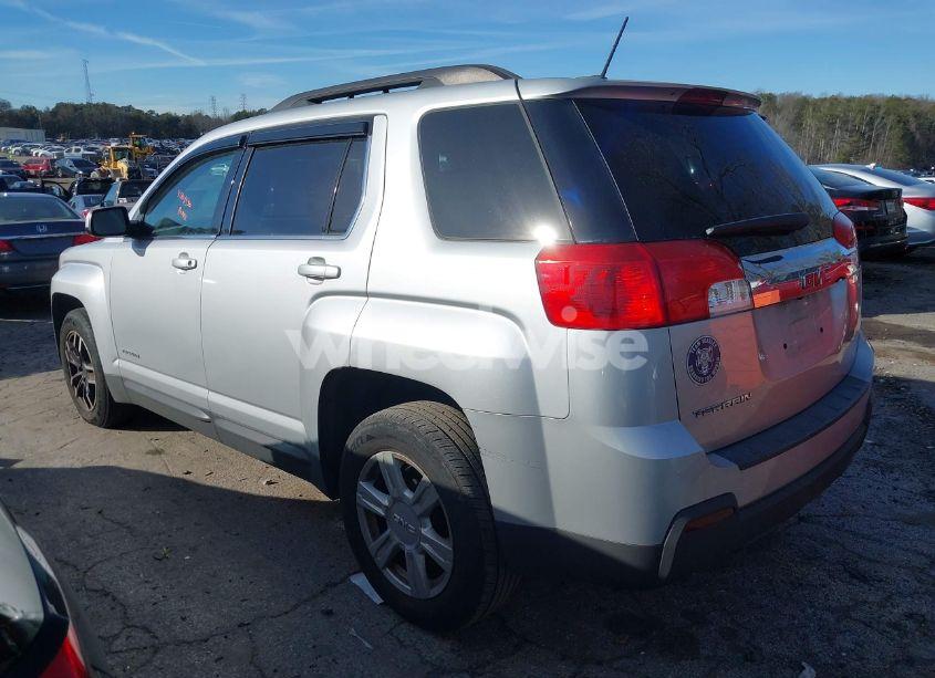 Photo 3 of 2015 Gmc Terrain SLE-2 (VIN 2GKALREK2F6428750)