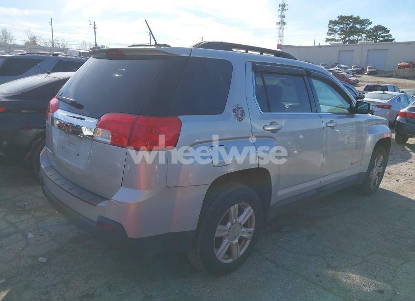 Photo 4 of 2015 Gmc Terrain SLE-2 (VIN 2GKALREK2F6428750)