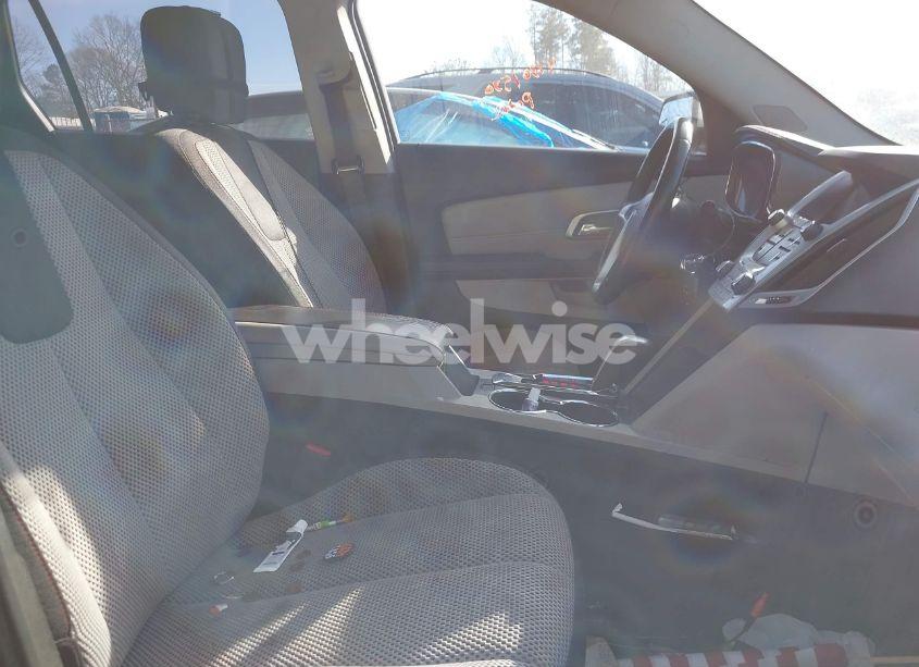 Photo 5 of 2015 Gmc Terrain SLE-2 (VIN 2GKALREK2F6428750)