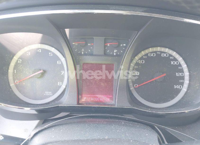 Photo 7 of 2015 Gmc Terrain SLE-2 (VIN 2GKALREK2F6428750)