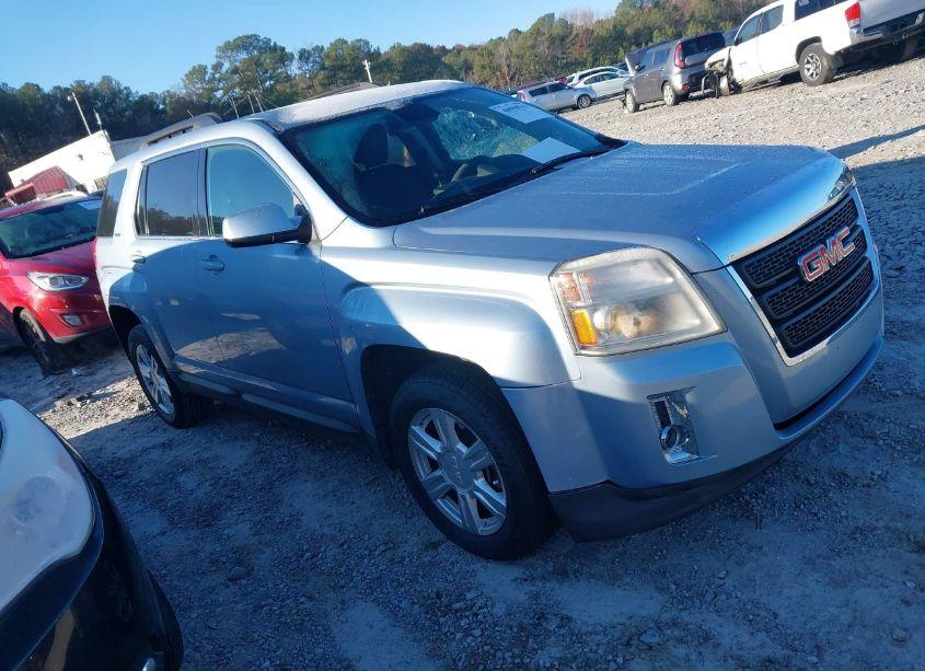 2014 Gmc Terrain SLE-2 (VIN 2GKALREK3E6104530) main photo