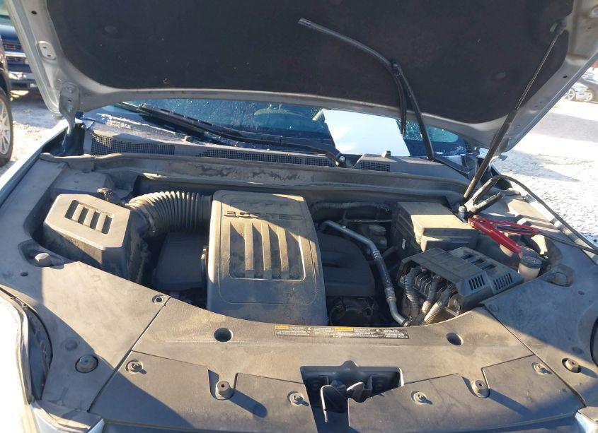 Photo 10 of 2014 Gmc Terrain SLE-2 (VIN 2GKALREK3E6104530)