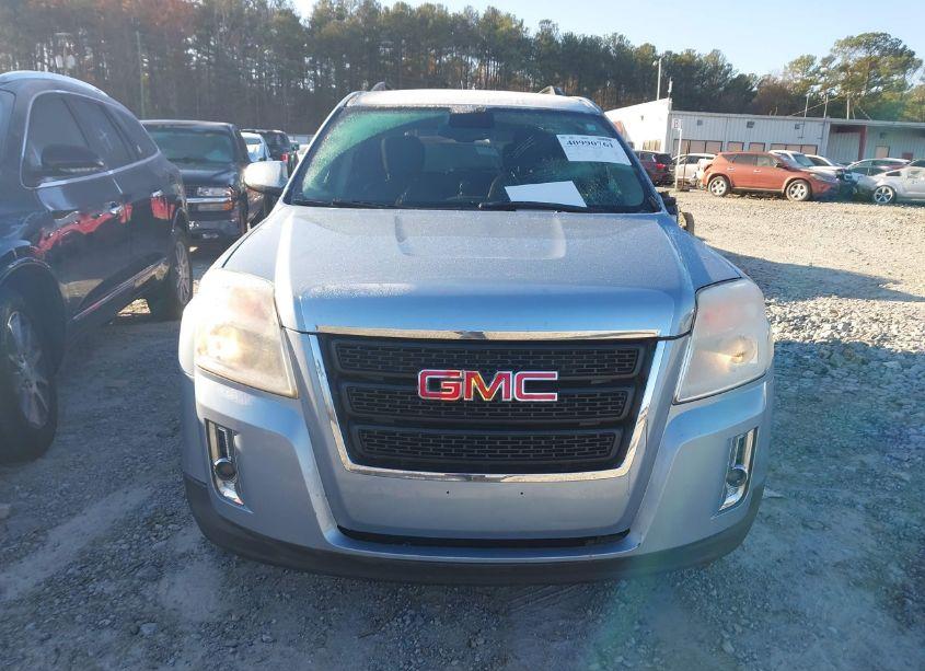 Photo 12 of 2014 Gmc Terrain SLE-2 (VIN 2GKALREK3E6104530)