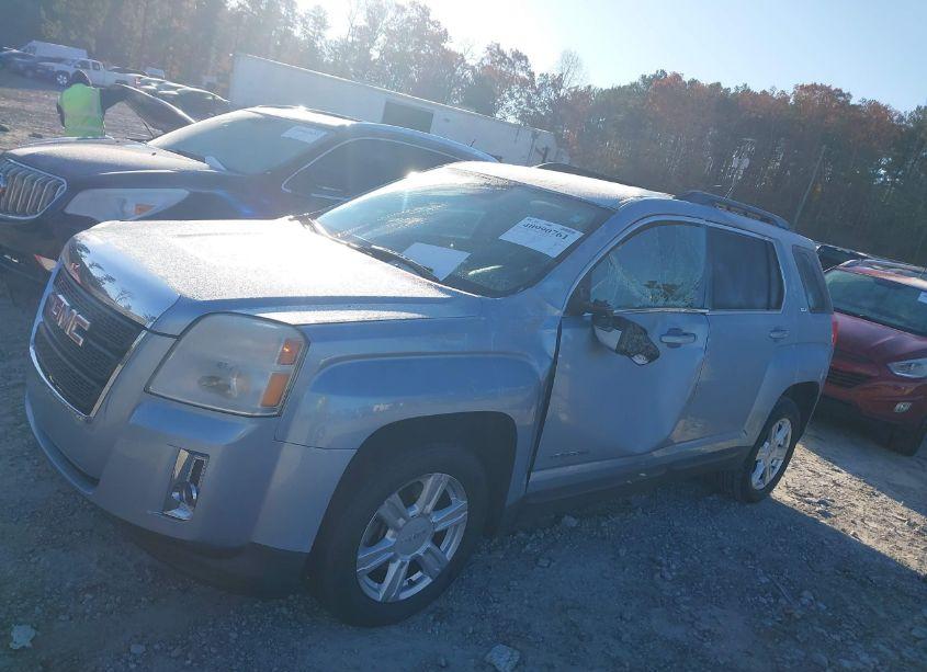Photo 14 of 2014 Gmc Terrain SLE-2 (VIN 2GKALREK3E6104530)