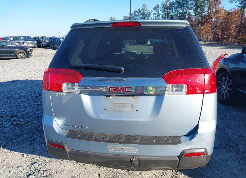 Photo 16 of 2014 Gmc Terrain SLE-2 (VIN 2GKALREK3E6104530)