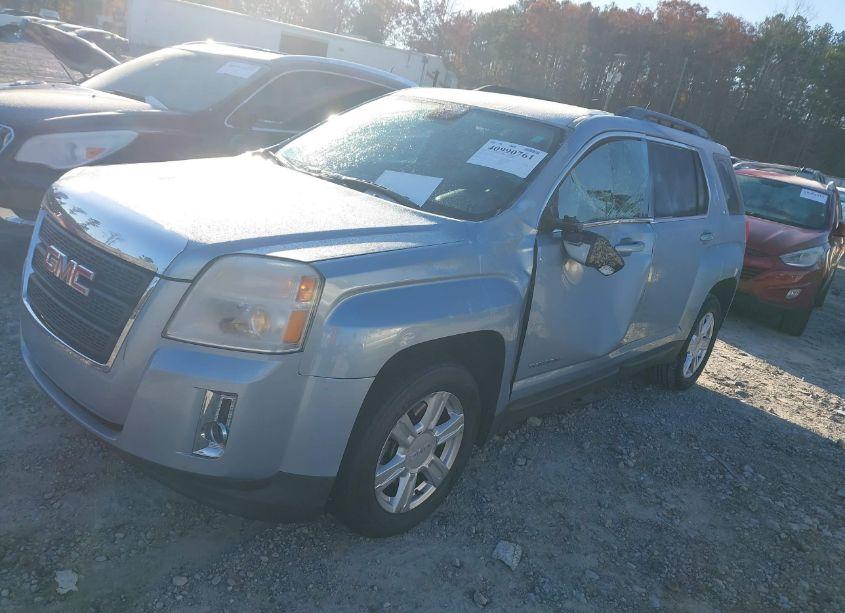Photo 2 of 2014 Gmc Terrain SLE-2 (VIN 2GKALREK3E6104530)