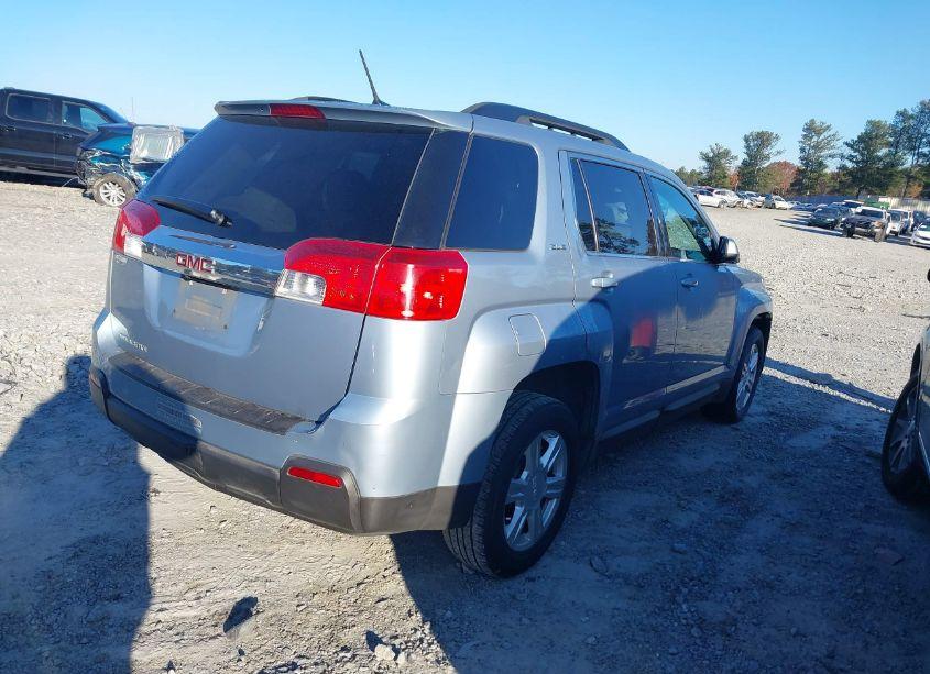 Photo 4 of 2014 Gmc Terrain SLE-2 (VIN 2GKALREK3E6104530)