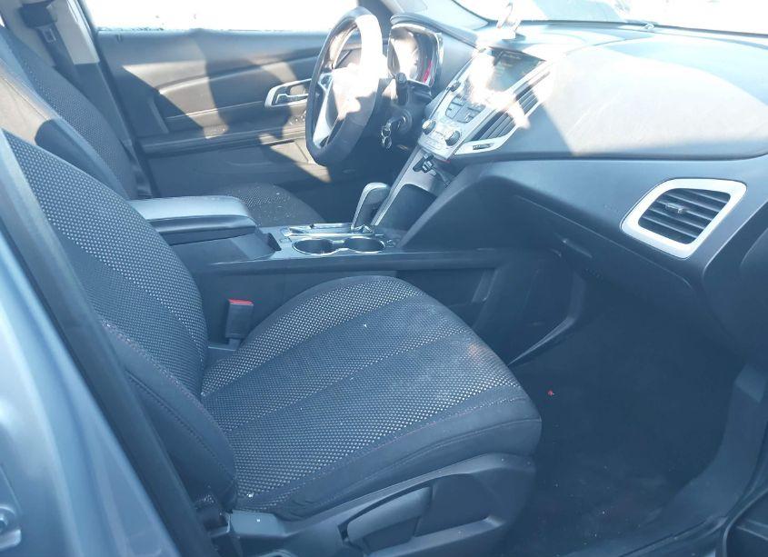 Photo 5 of 2014 Gmc Terrain SLE-2 (VIN 2GKALREK3E6104530)