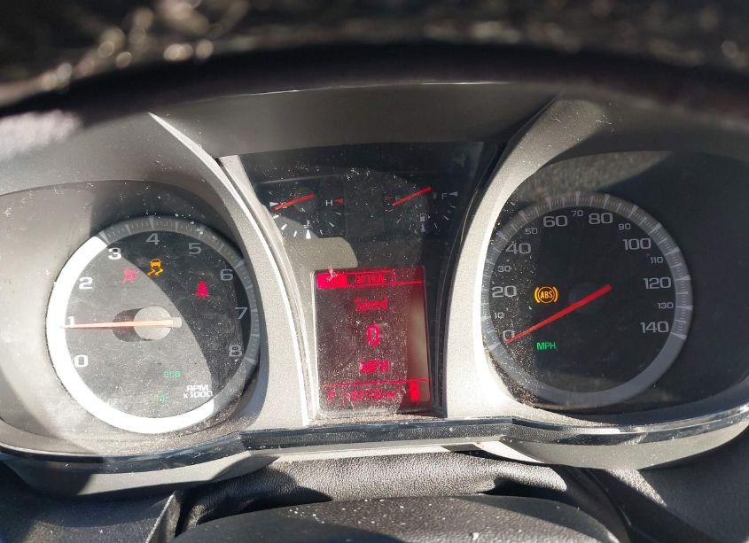 Photo 7 of 2014 Gmc Terrain SLE-2 (VIN 2GKALREK3E6104530)