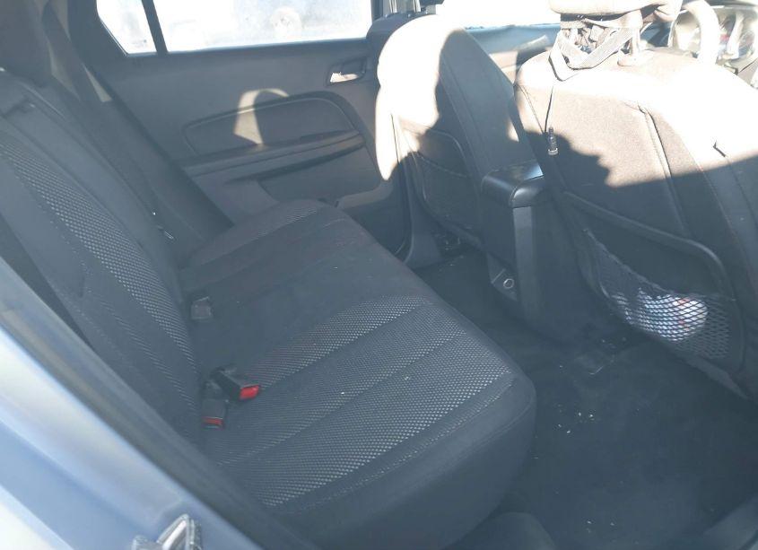 Photo 8 of 2014 Gmc Terrain SLE-2 (VIN 2GKALREK3E6104530)