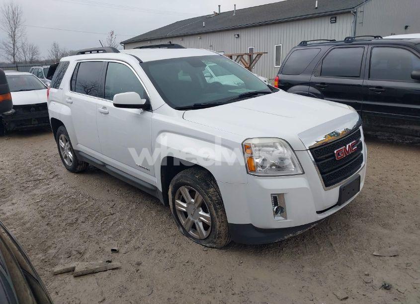2014 Gmc Terrain SLE-2 (VIN 2GKALREK3E6298380) main photo