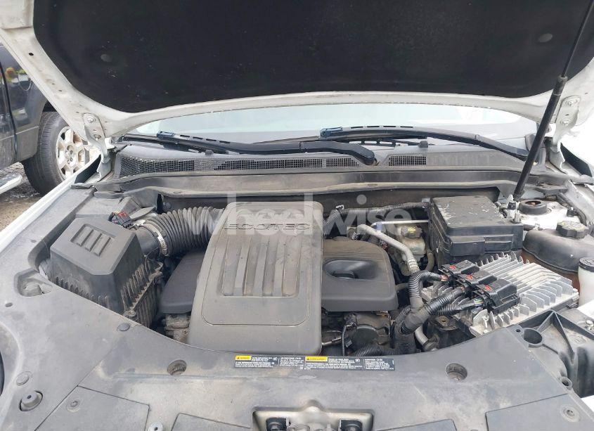 Photo 10 of 2014 Gmc Terrain SLE-2 (VIN 2GKALREK3E6298380)