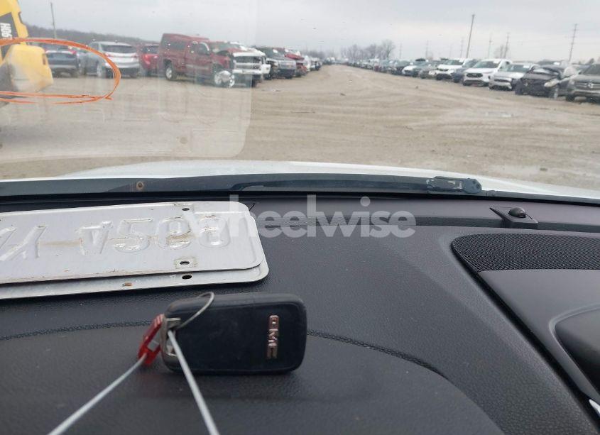 Photo 11 of 2014 Gmc Terrain SLE-2 (VIN 2GKALREK3E6298380)