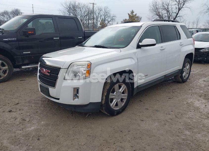 Photo 2 of 2014 Gmc Terrain SLE-2 (VIN 2GKALREK3E6298380)