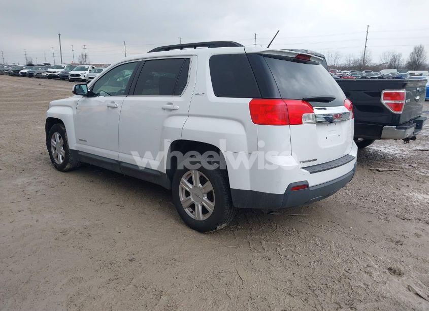 Photo 3 of 2014 Gmc Terrain SLE-2 (VIN 2GKALREK3E6298380)