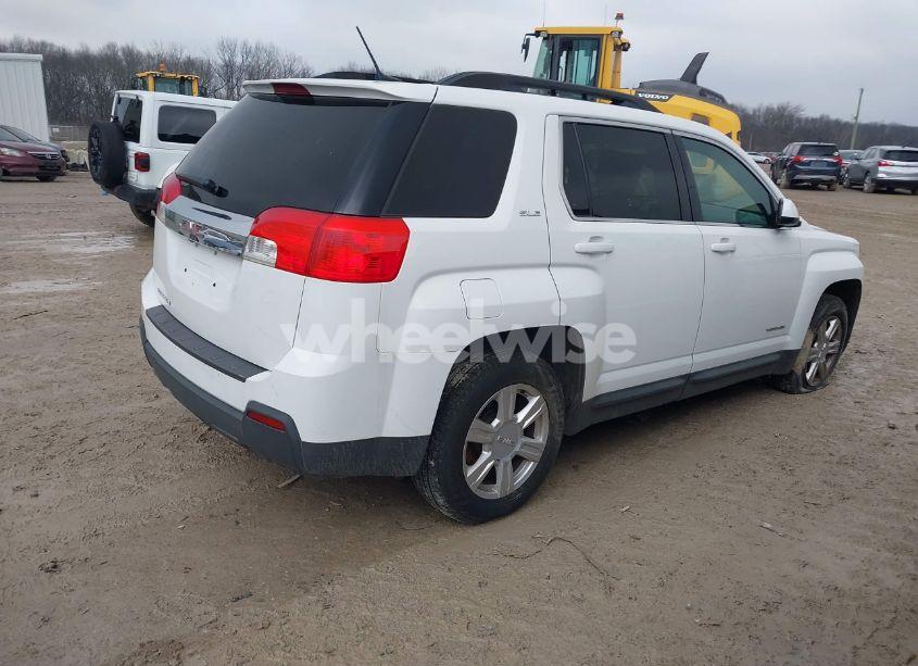 Photo 4 of 2014 Gmc Terrain SLE-2 (VIN 2GKALREK3E6298380)