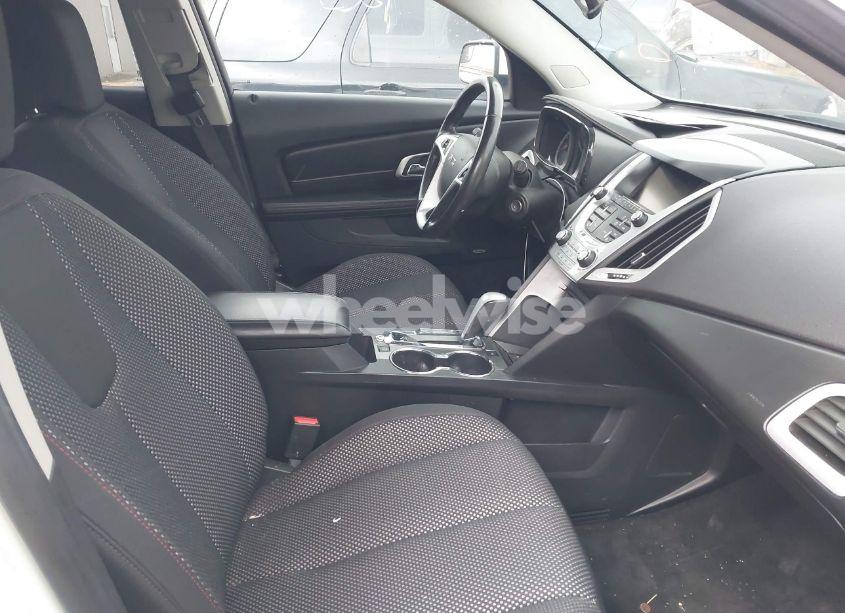 Photo 5 of 2014 Gmc Terrain SLE-2 (VIN 2GKALREK3E6298380)