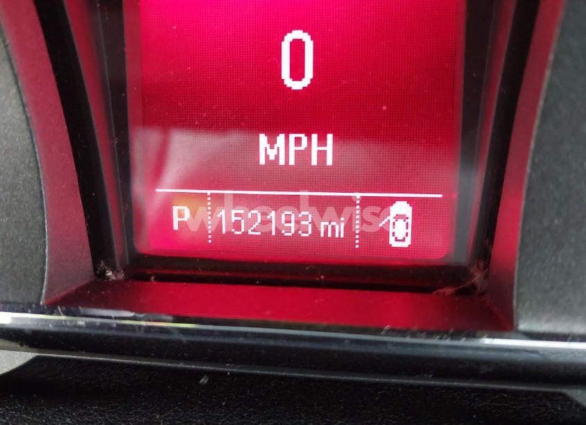 Photo 7 of 2014 Gmc Terrain SLE-2 (VIN 2GKALREK3E6298380)