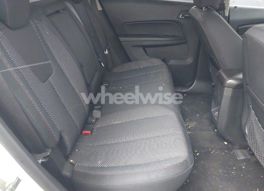 Photo 8 of 2014 Gmc Terrain SLE-2 (VIN 2GKALREK3E6298380)