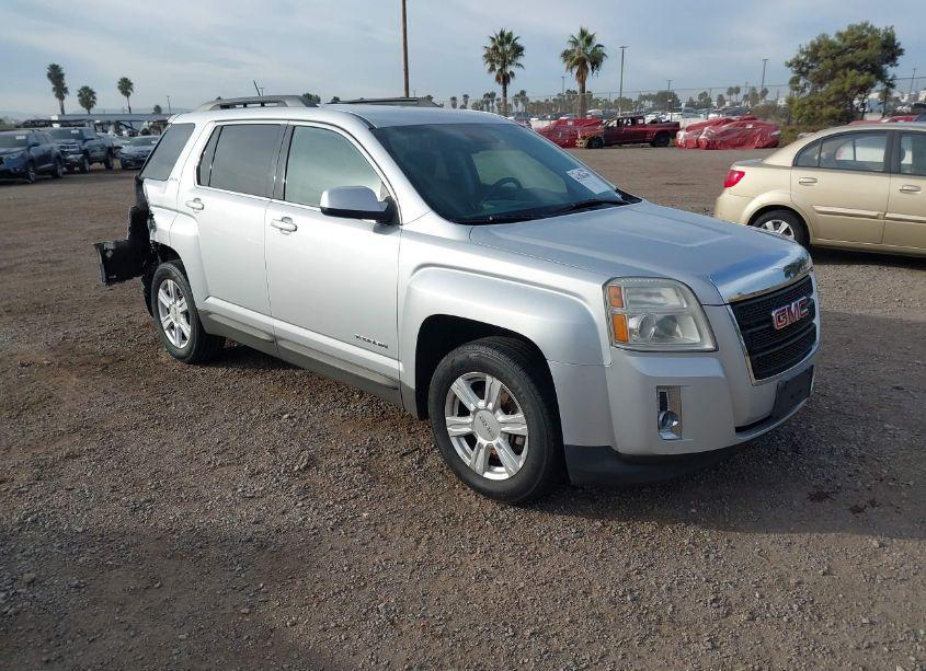 2014 Gmc Terrain SLE-2 (VIN 2GKALREK3E6384627) main photo