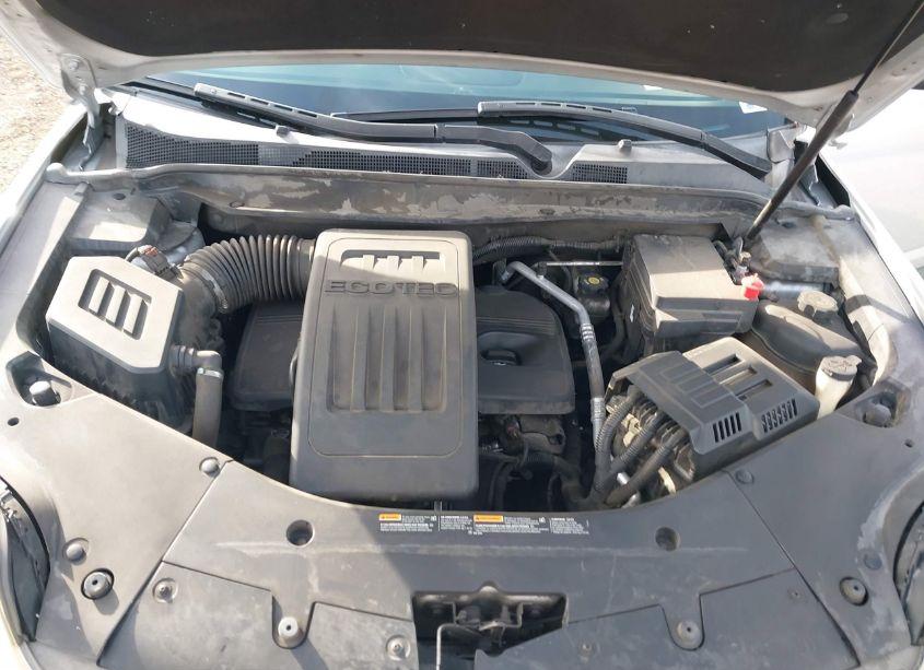 Photo 10 of 2014 Gmc Terrain SLE-2 (VIN 2GKALREK3E6384627)