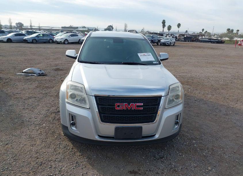 Photo 12 of 2014 Gmc Terrain SLE-2 (VIN 2GKALREK3E6384627)