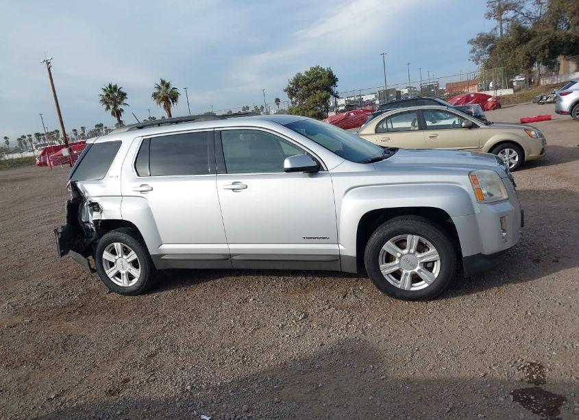 Photo 13 of 2014 Gmc Terrain SLE-2 (VIN 2GKALREK3E6384627)
