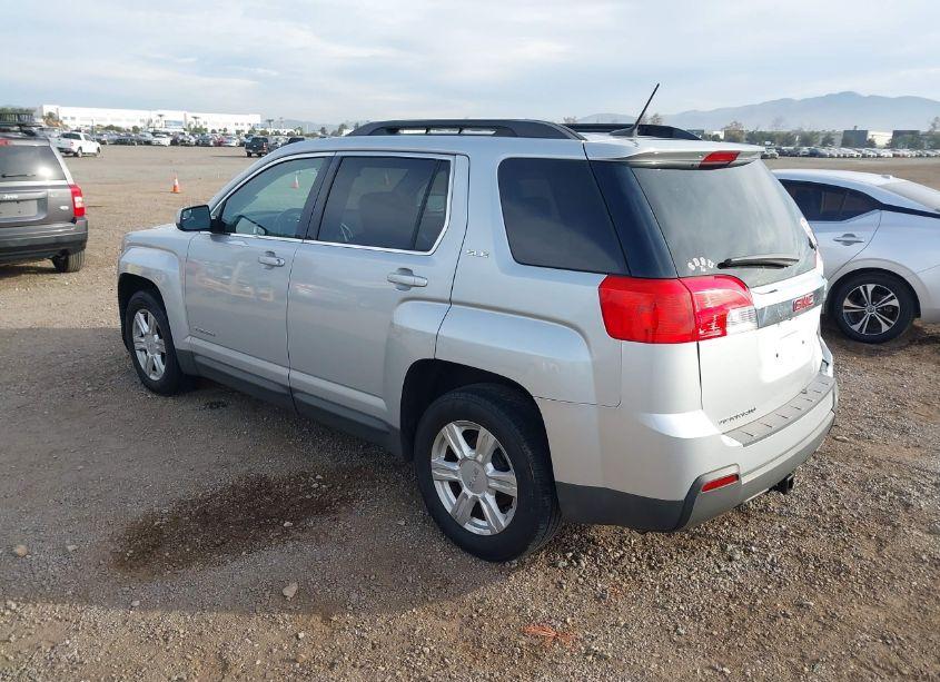 Photo 3 of 2014 Gmc Terrain SLE-2 (VIN 2GKALREK3E6384627)
