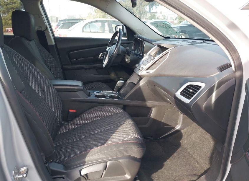 Photo 5 of 2014 Gmc Terrain SLE-2 (VIN 2GKALREK3E6384627)