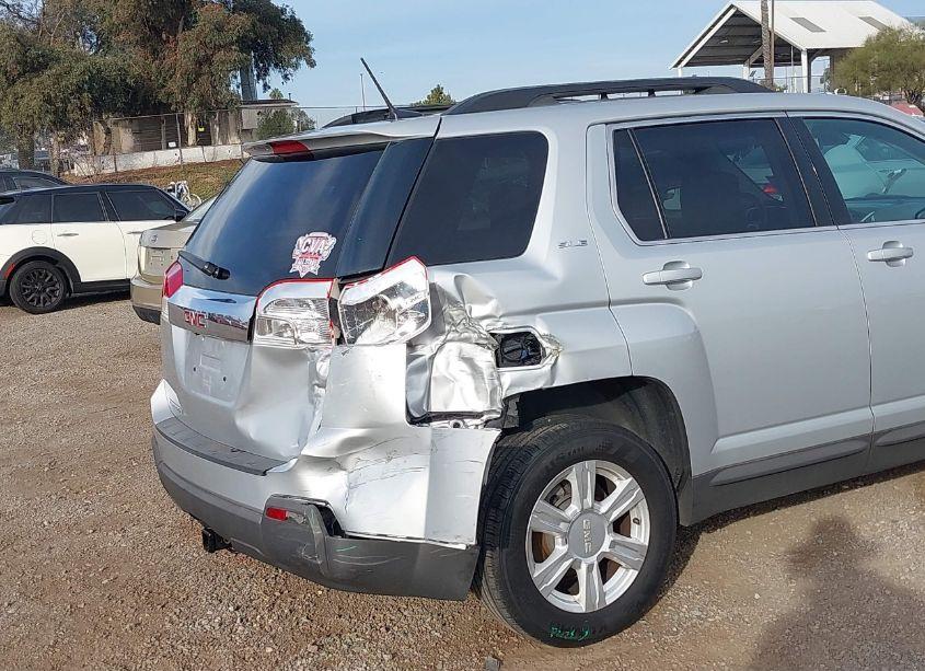 Photo 6 of 2014 Gmc Terrain SLE-2 (VIN 2GKALREK3E6384627)