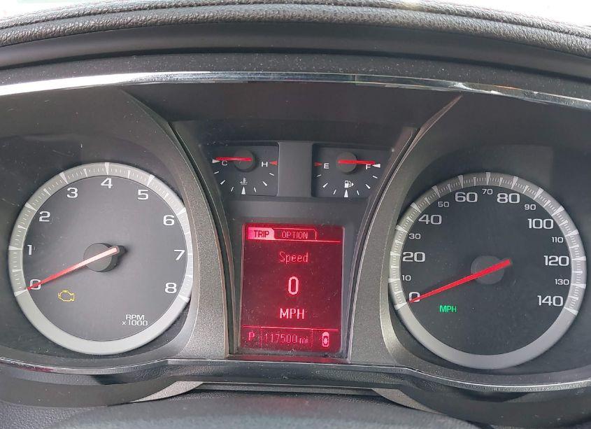 Photo 7 of 2014 Gmc Terrain SLE-2 (VIN 2GKALREK3E6384627)