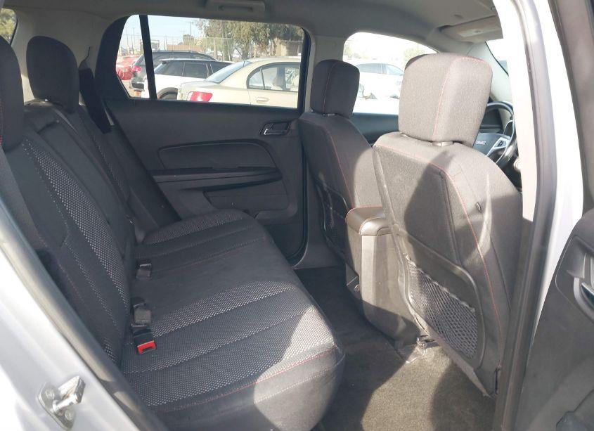 Photo 8 of 2014 Gmc Terrain SLE-2 (VIN 2GKALREK3E6384627)