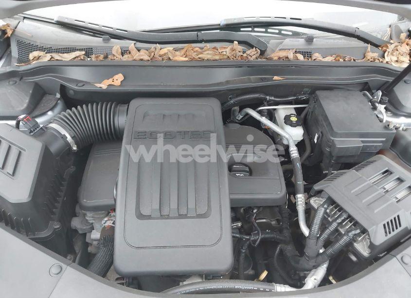 Photo 10 of 2015 Gmc Terrain SLE-2 (VIN 2GKALREK3F6185630)