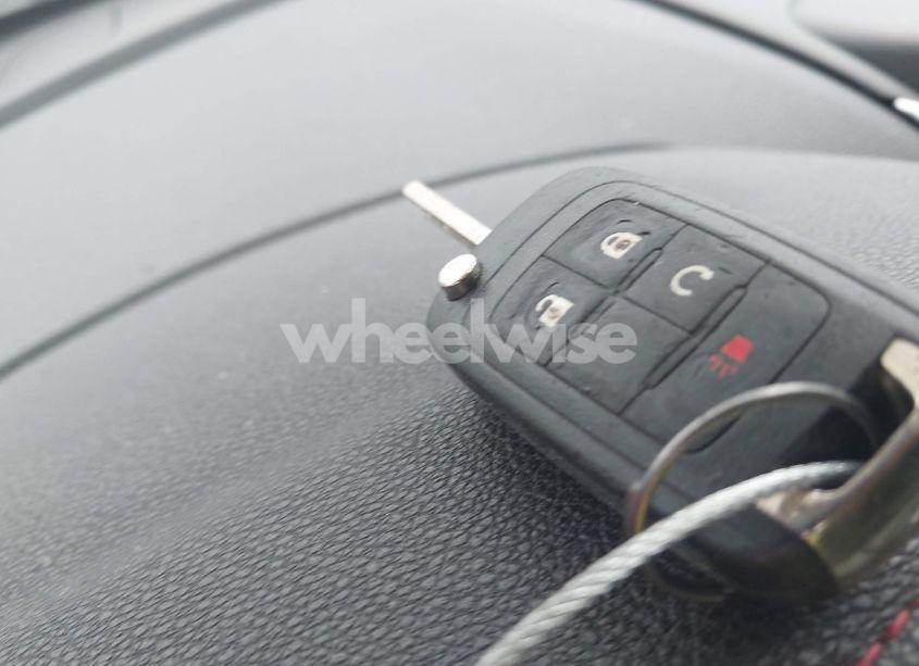 Photo 11 of 2015 Gmc Terrain SLE-2 (VIN 2GKALREK3F6185630)