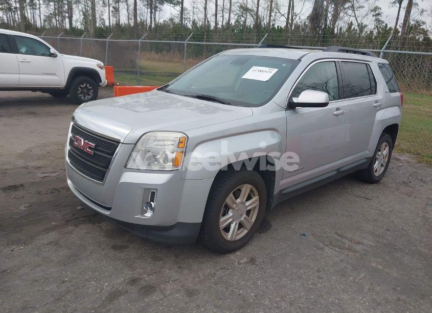 Photo 2 of 2015 Gmc Terrain SLE-2 (VIN 2GKALREK3F6185630)