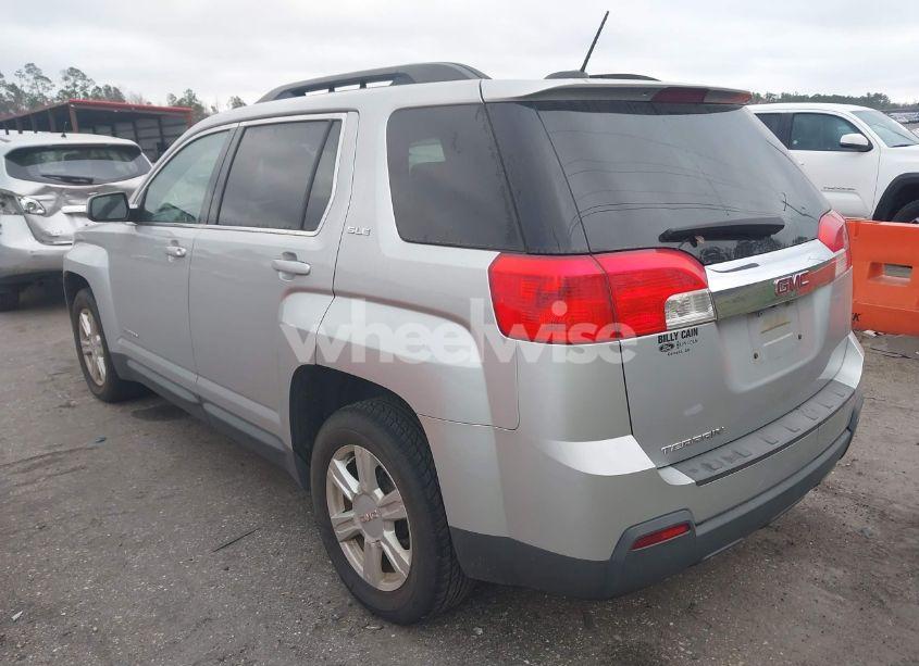 Photo 3 of 2015 Gmc Terrain SLE-2 (VIN 2GKALREK3F6185630)