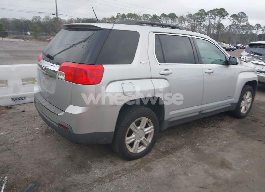 Photo 4 of 2015 Gmc Terrain SLE-2 (VIN 2GKALREK3F6185630)