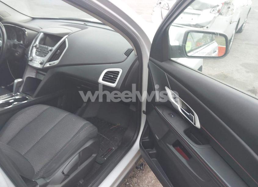 Photo 5 of 2015 Gmc Terrain SLE-2 (VIN 2GKALREK3F6185630)