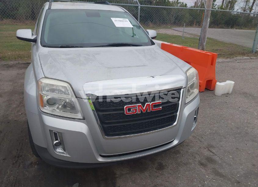 Photo 6 of 2015 Gmc Terrain SLE-2 (VIN 2GKALREK3F6185630)