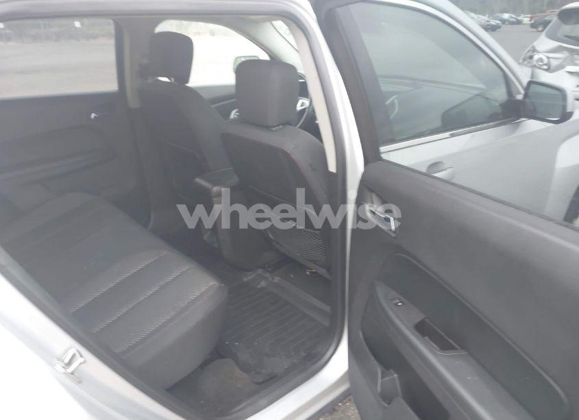 Photo 8 of 2015 Gmc Terrain SLE-2 (VIN 2GKALREK3F6185630)