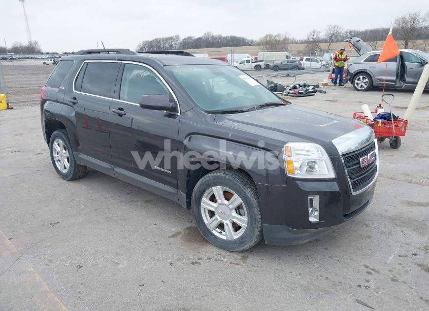 2015 Gmc Terrain SLE-2 (VIN 2GKALREK3F6392521) main photo