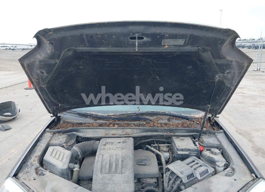 Photo 10 of 2015 Gmc Terrain SLE-2 (VIN 2GKALREK3F6392521)