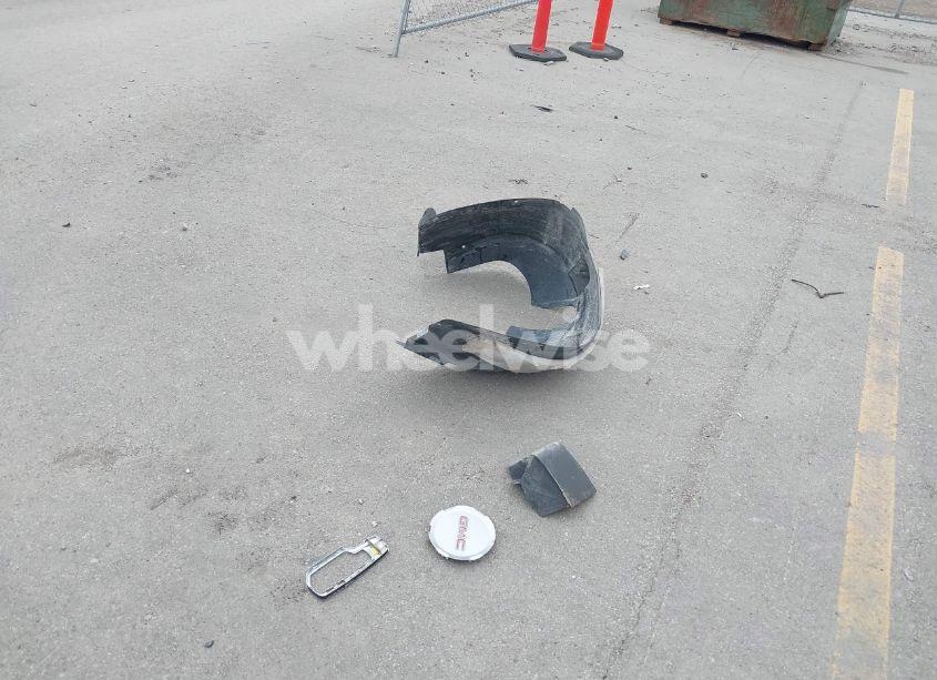 Photo 12 of 2015 Gmc Terrain SLE-2 (VIN 2GKALREK3F6392521)