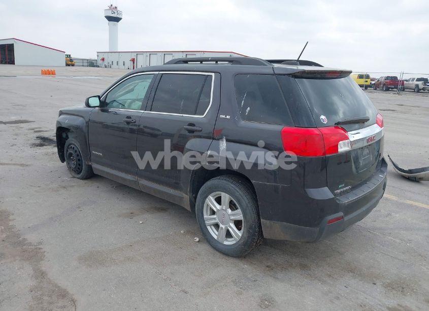 Photo 3 of 2015 Gmc Terrain SLE-2 (VIN 2GKALREK3F6392521)