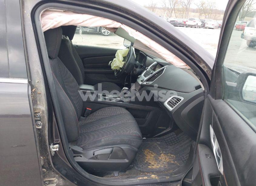 Photo 5 of 2015 Gmc Terrain SLE-2 (VIN 2GKALREK3F6392521)