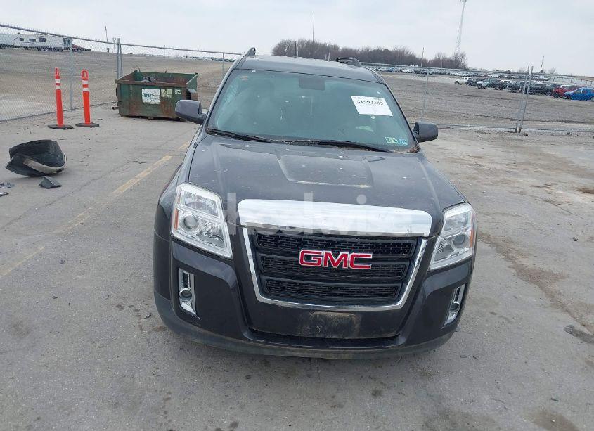 Photo 6 of 2015 Gmc Terrain SLE-2 (VIN 2GKALREK3F6392521)