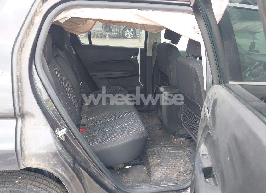 Photo 8 of 2015 Gmc Terrain SLE-2 (VIN 2GKALREK3F6392521)