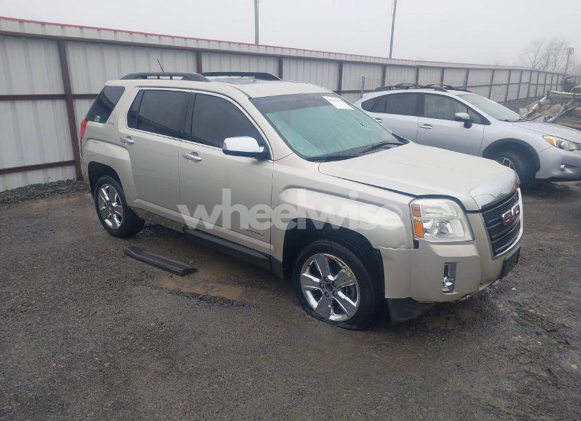 2014 Gmc Terrain SLE-2 (VIN 2GKALREK4E6124303) main photo